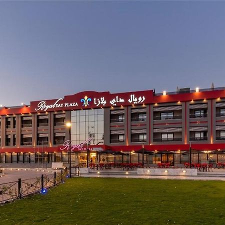 Royal Day Plaza Hotel 6th of October City Exterior foto