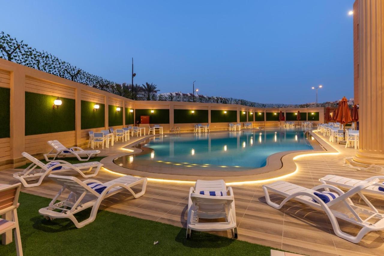 Royal Day Plaza Hotel 6th of October City Exterior foto