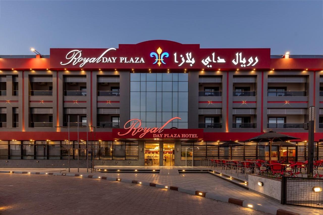 Royal Day Plaza Hotel 6th of October City Exterior foto