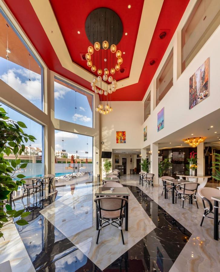 Royal Day Plaza Hotel 6th of October City Exterior foto