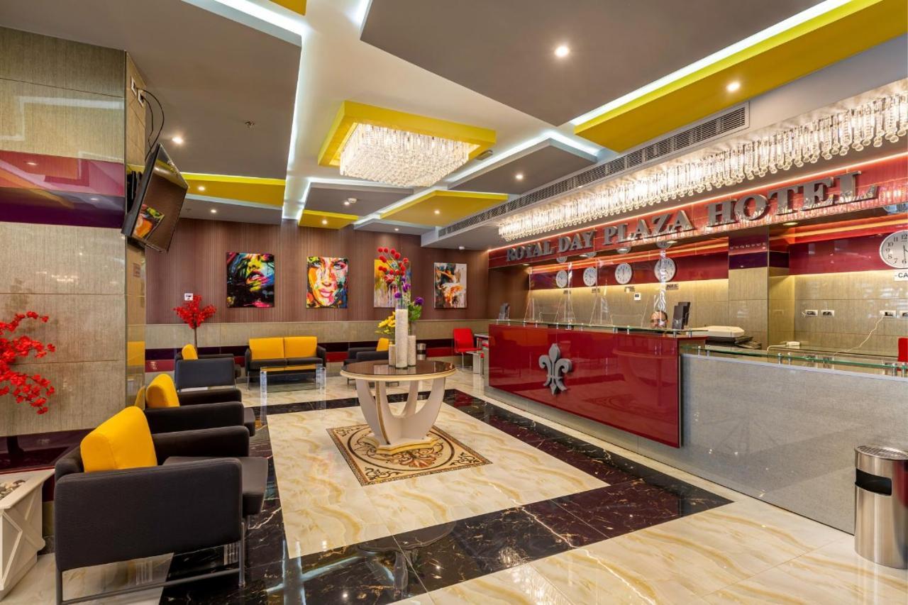 Royal Day Plaza Hotel 6th of October City Exterior foto