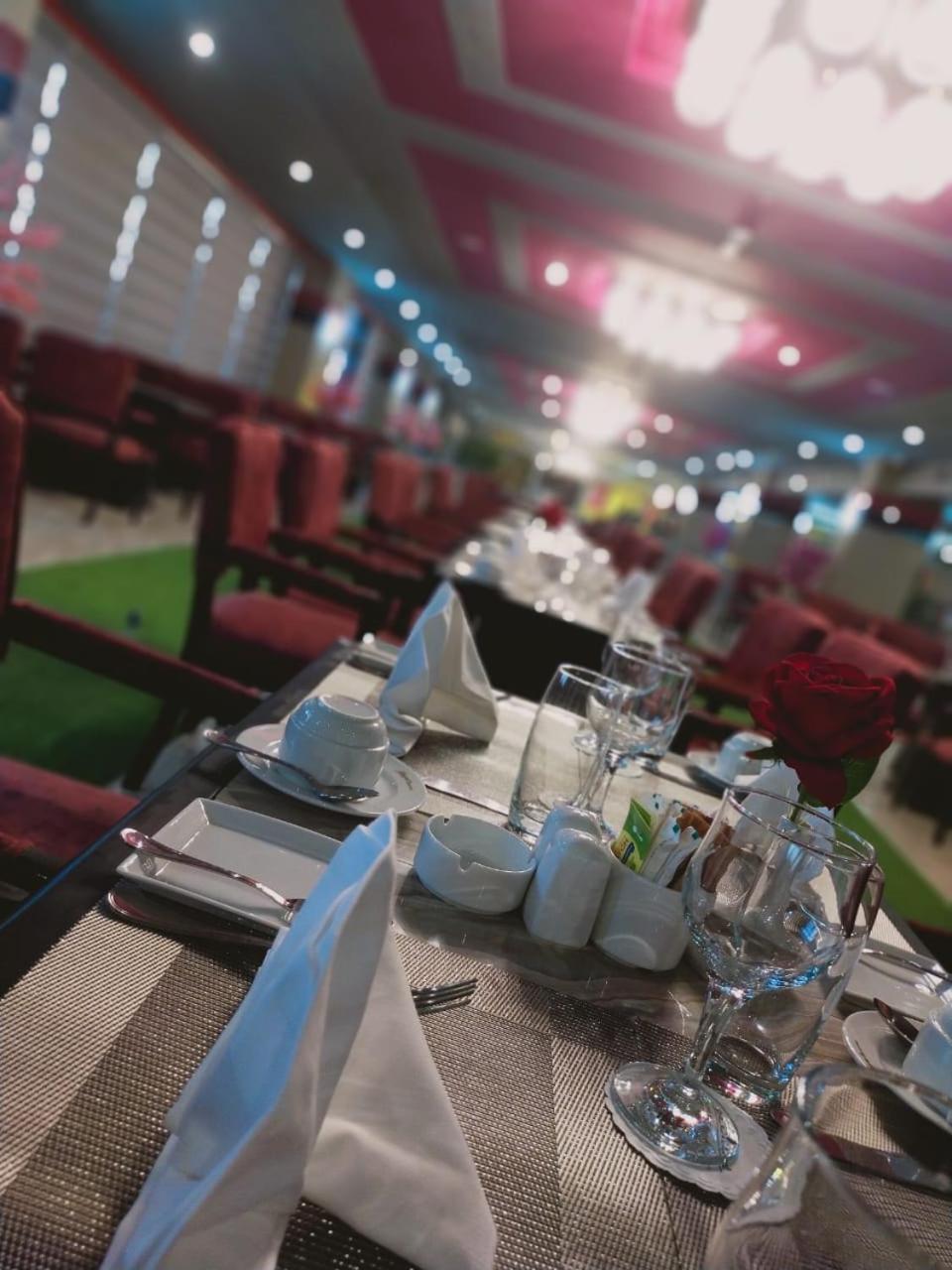 Royal Day Plaza Hotel 6th of October City Exterior foto
